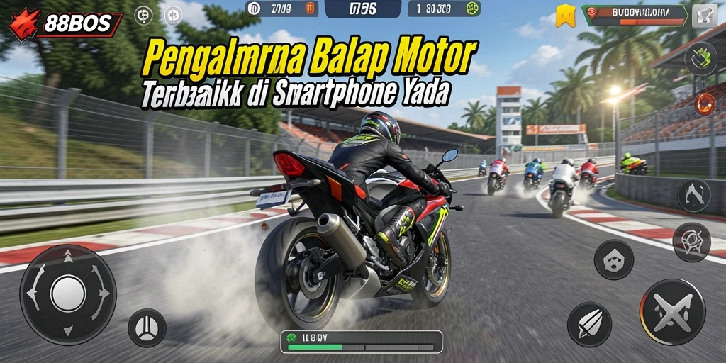 Tampilan gameplay <strong>88BOS</strong> yang seru dan mendebarkan.