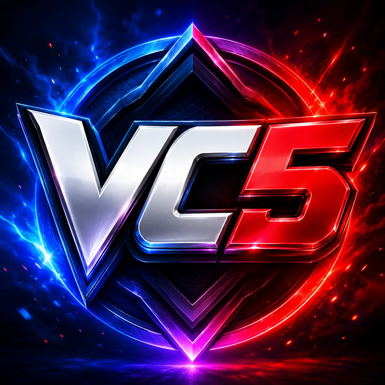 VC5 - Petualangan Menegangkan di Dunia Baru