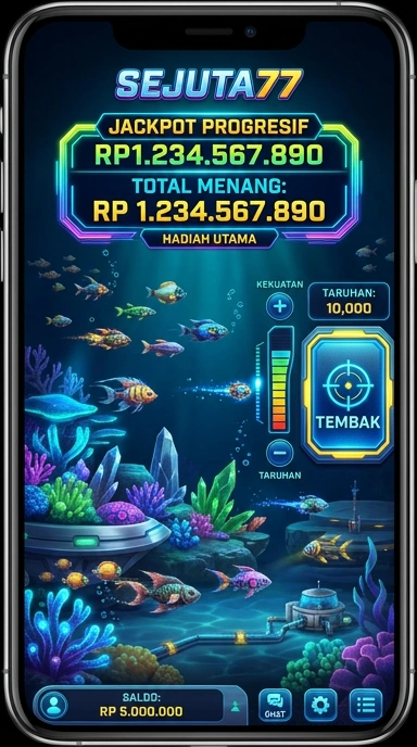 Sejuta77 menunjukkan proses pengunduhan aplikasi yang cepat dan efisien.